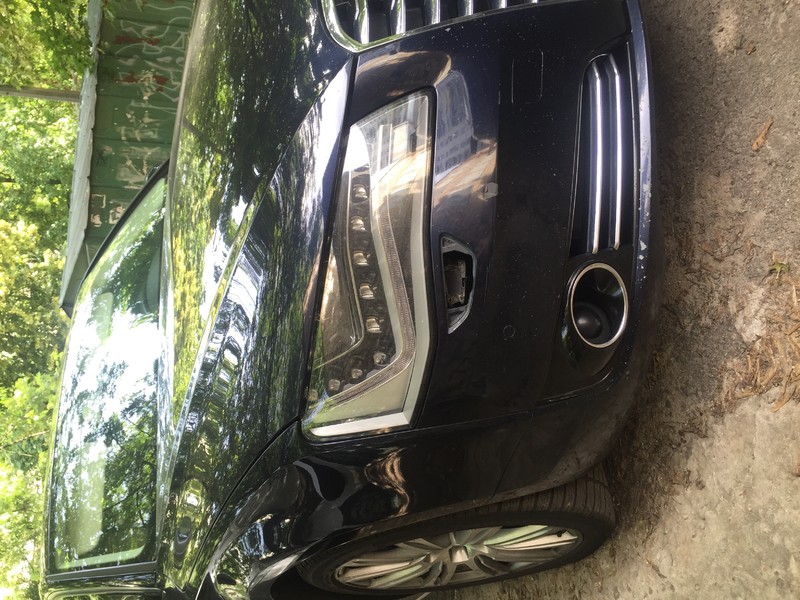 Омыватель фары Audi A8 D4 2012 г.  3.0 л дизель Киев