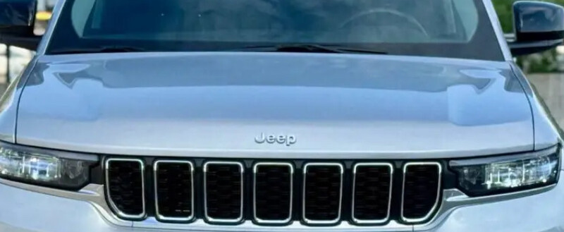 Капот Jeep Grand Cherokee 2021 г.  Винница
