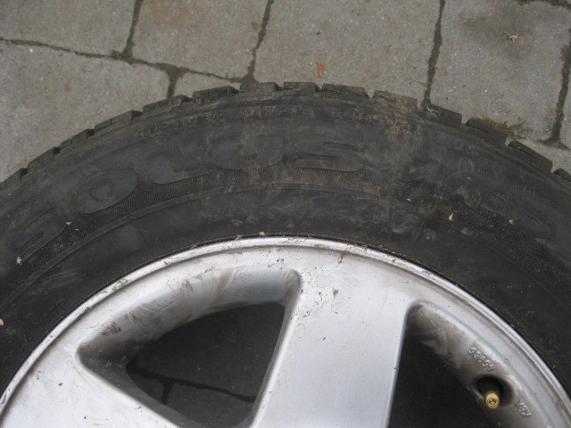 Шина kumho solus vier m+s 205/65/r15 94v Chevrolet Evanda  2004 2.0 Бензин 