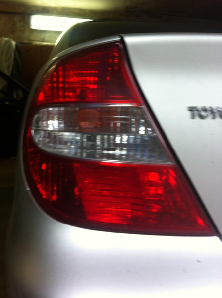 Задний стоп сигнал Toyota Camry 30 2004 2.4 Бензин Днепр