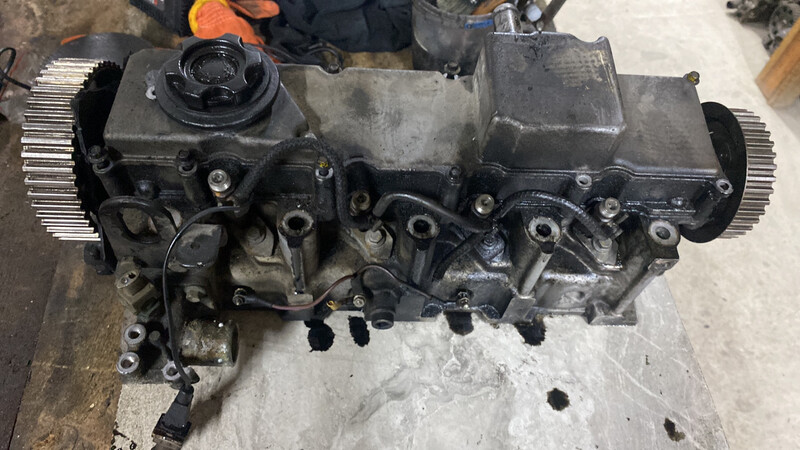 Гбц в зборі хондовський двигун Land Rover Freelander  1999 2.0 Дизель 