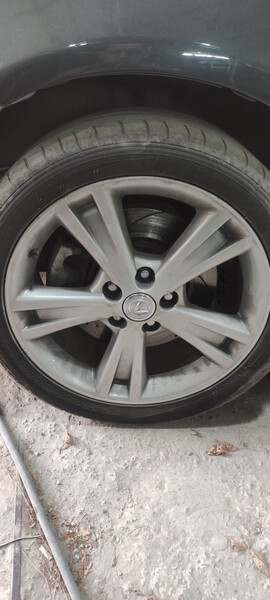Диски r18 Lexus RX 2007 г.  3.5 л бензин Черкассы