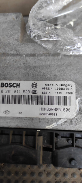 ЕБУ Nissan Primastar 2006 р.  1.9 л дизель Харків