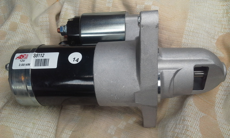 Стартер Mazda RX-8 2005 г.  1.3 л бензин Запорожье