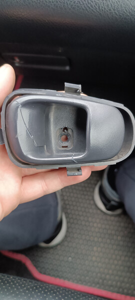 Дверная ручка салона Hyundai Sonata 4  1999 2.0 Бензин Одеса