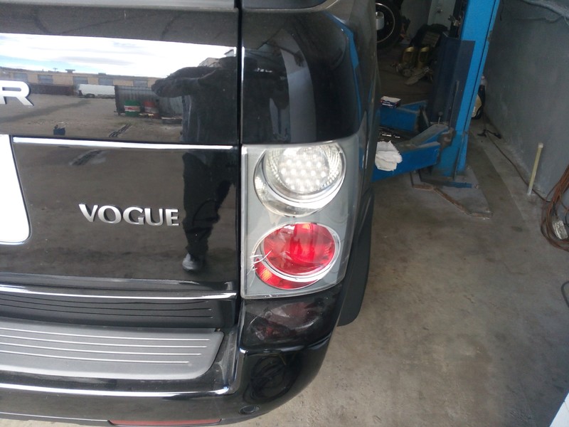 Задний правый стоп Land Rover Range Rover 2007 г.  3.6 л дизель Киев