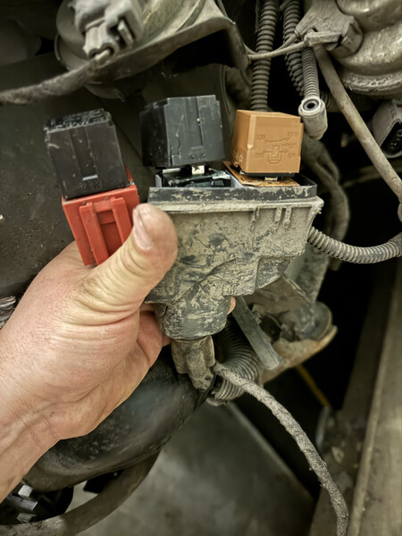 Проводка вентилятора підкапотна Opel Insignia A 2012 г.  2.0 л дизель Вараш