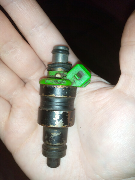 Форсунки Mazda 323  1991 універсал 1.6 Бензин 