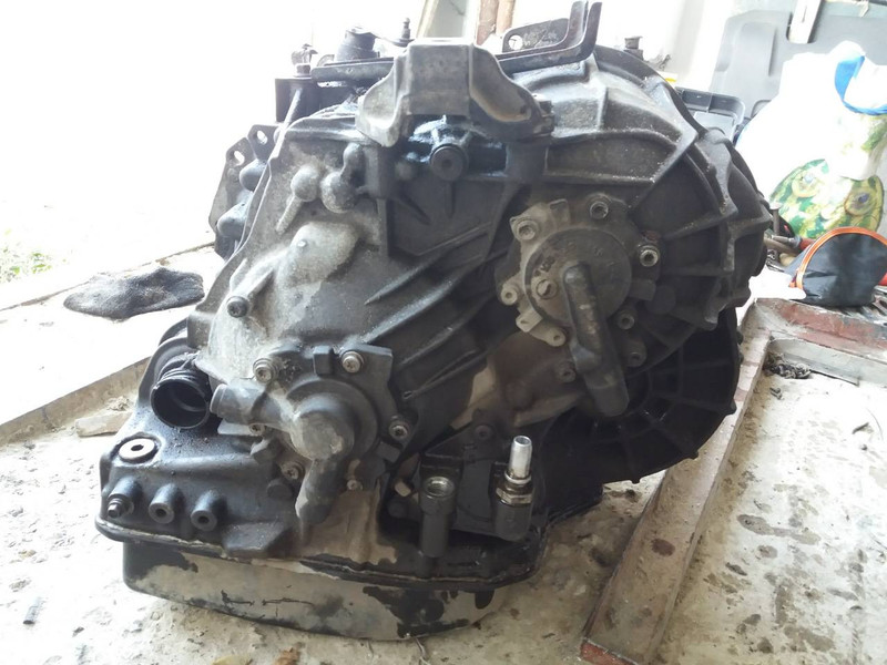 АКПП у зборі Ford Focus 2 2006 універсал 1.6 Дизель Рівне