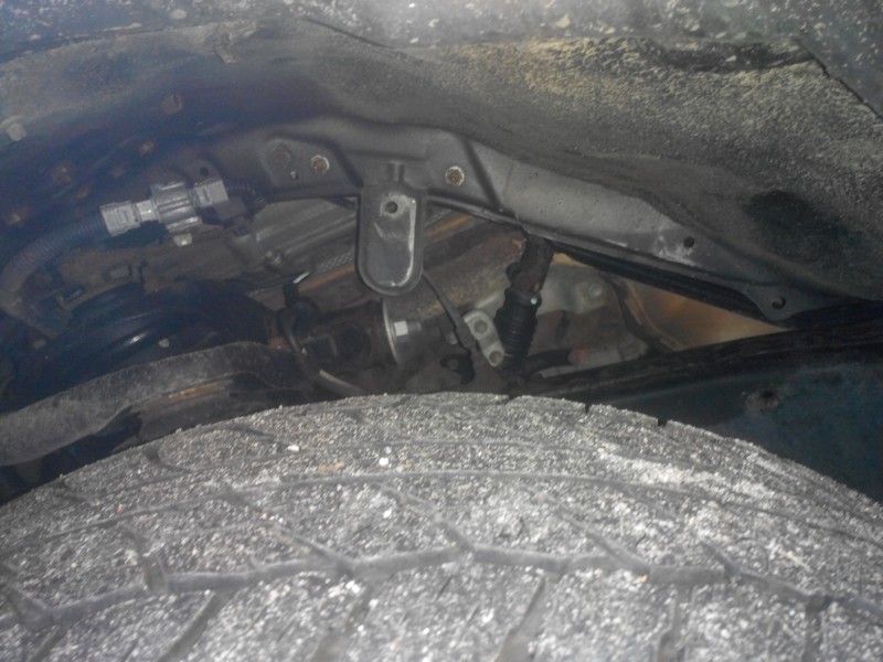 Защита Lexus GX 2008 г.  4.7 л бензин Киев