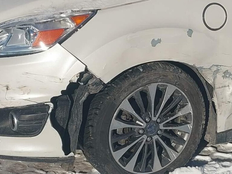 Передній бампер Ford C-Max  2017 хетчбек 2.0 Гибрид 