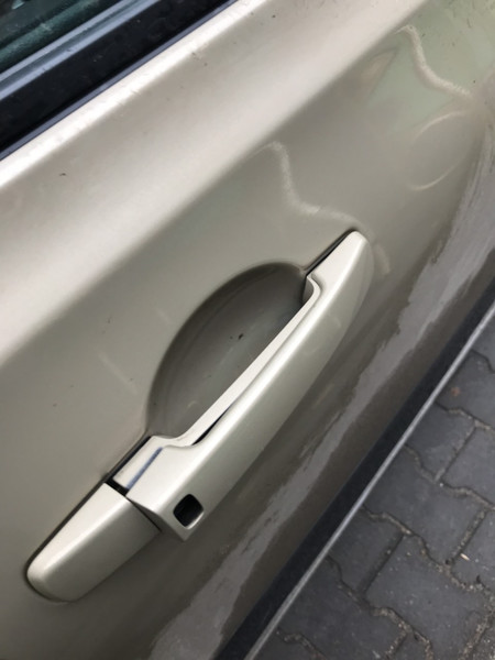 Ручка передней правой двери Nissan Qashqai J10  2008 2.0 Бензин Одесса