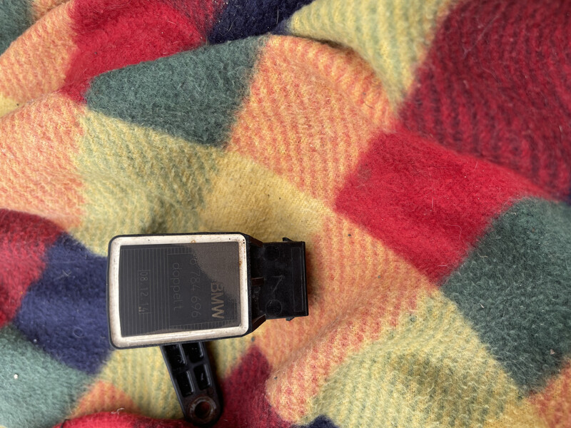 Датчики пневмо е53 BAW B40 2003 г.  3.0 л дизель Бучач