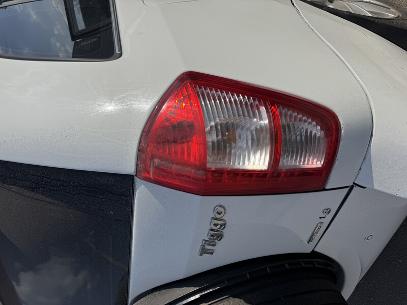 Фара задняя Chery Tiggo 2013 г.  1.8 л бензин Черкассы