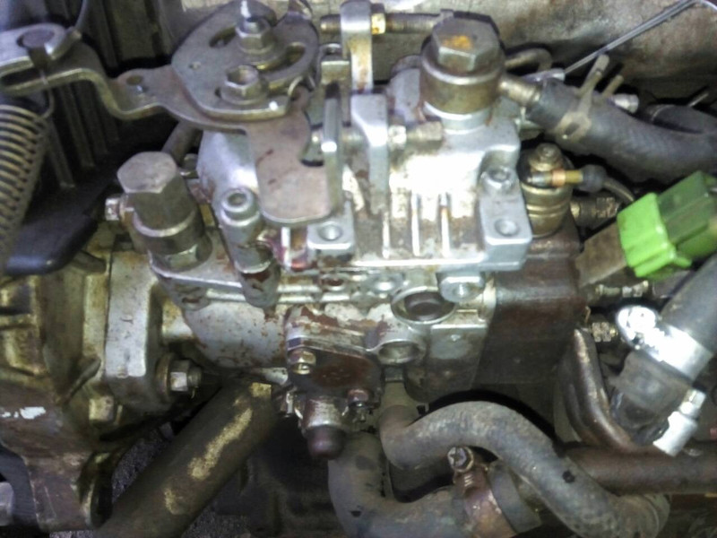 ТНВД Toyota Corolla хэтчбек 1987 г.  1.8 л дизель Луцк