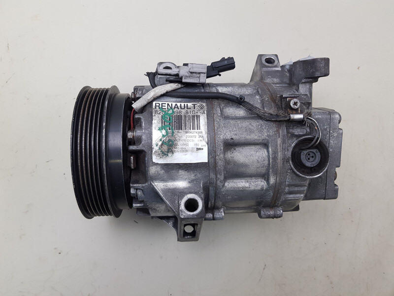 Компрессор кондиционера 8200898810   Mazda CX-7, Renault Laguna, Renault Megane