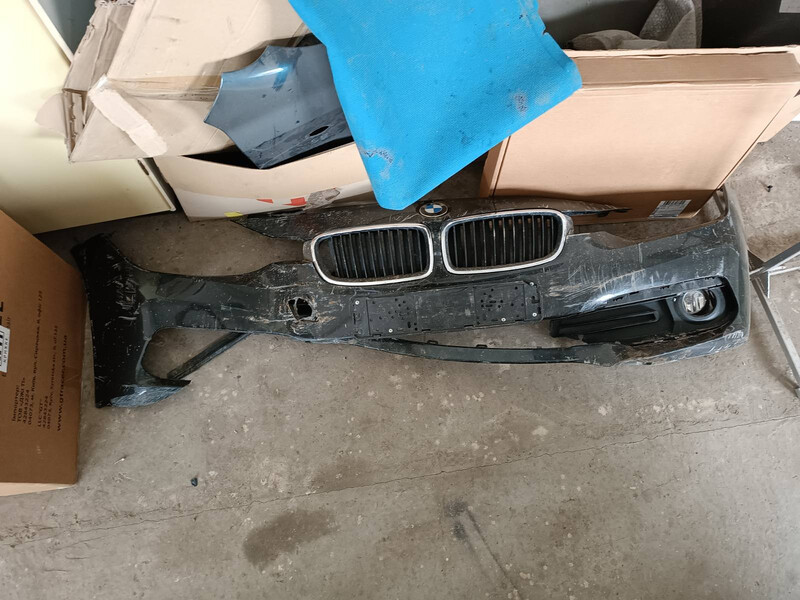 Бампер передний в сборе BMW 3 Series F30  2017 2.0 Бензин Одесса