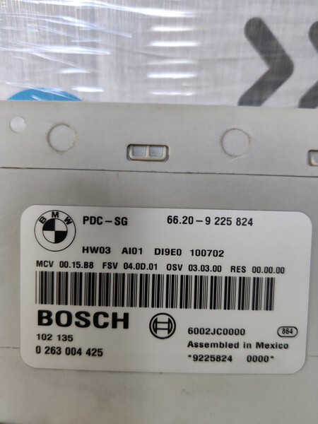 Блок парктроников BMW X1 E83 2006  Дизель Одесса