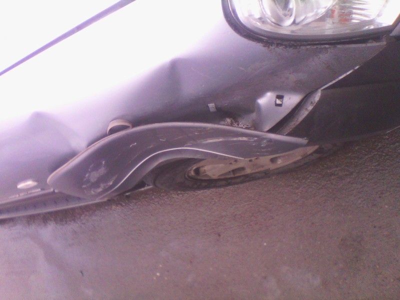 Крыло SSangYong Rexton 2007 р.  2.5 л дизель Київ