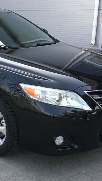 Передня фара Toyota Camry 40 2009 р.  2.4 л бензин Рівне