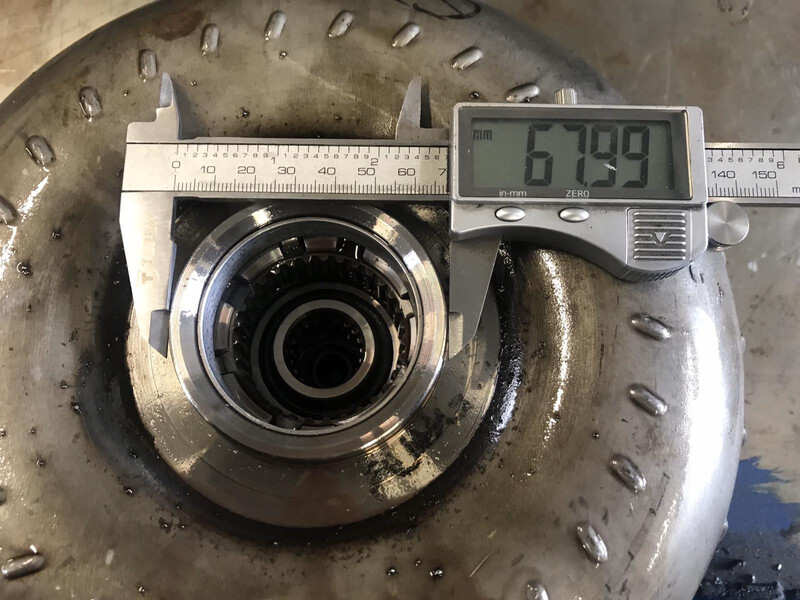 Гидротрасформатор Mazda 323 BA 1995  Бензин Одесса