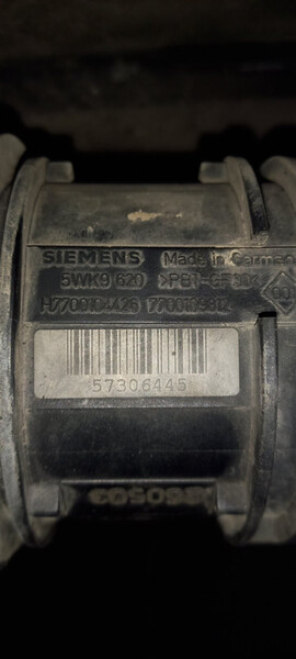 ДМРВ Renault Trafic 2  2005 1.9 Дизель Каменское