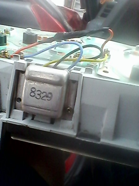 Деталь щитка приборов Nissan Sunny B12  1988 универсал 1.6 Бензин Полтава