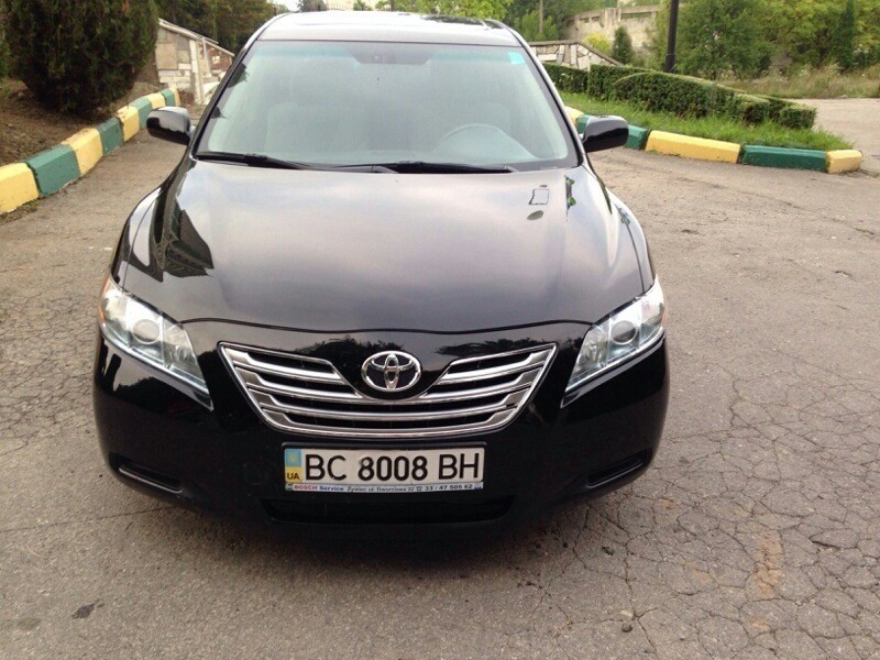 Фара правая Toyota Camry гибрид 2007 г.  2.4 л гибрид Киев