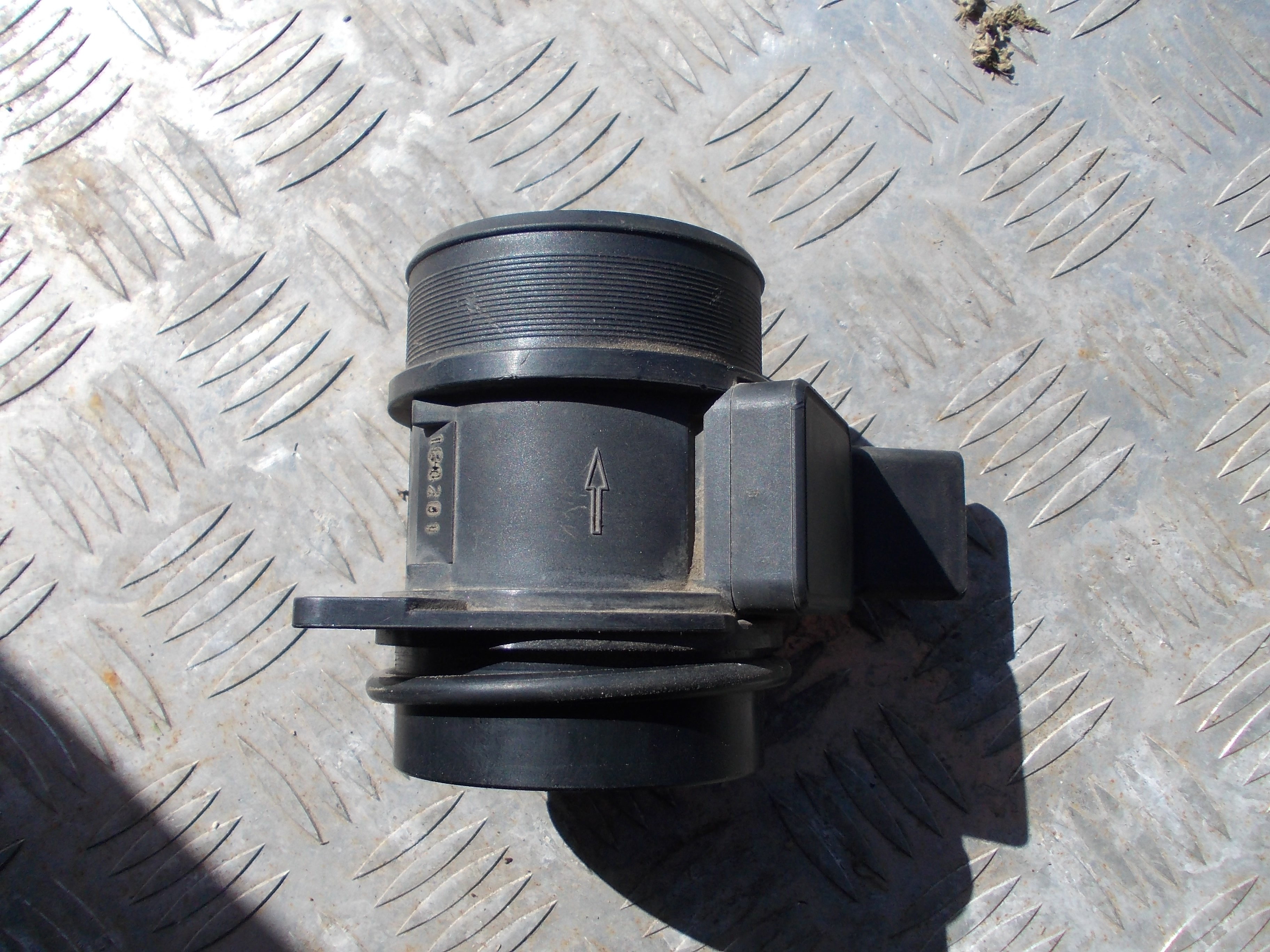 Расходо метр воздуха Peugeot Partner HDI 2002 2.0 Дизель Мелітополь