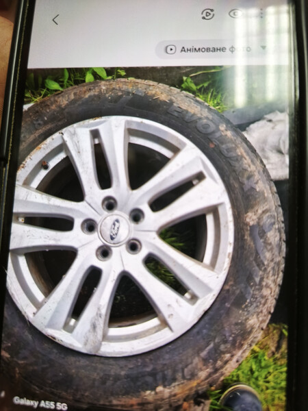 Кардан і жалюзі радіатра диск r18 Ford Explorer  2019 2.3 Бензин Івано-Франківськ