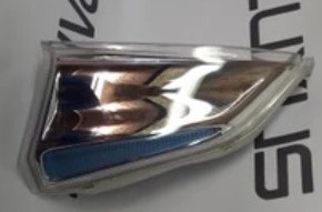 Верхняя часть фары Nissan Leaf  2012 універсал 80.0 Электро 