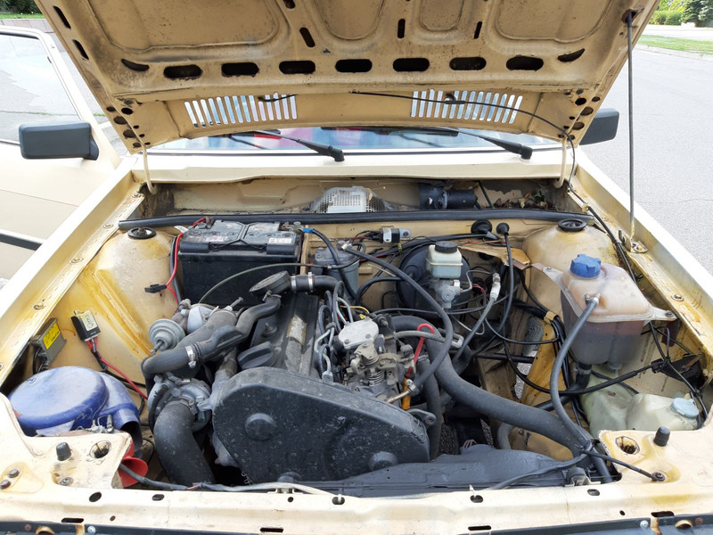 Головка двигателя Volkswagen Passat  1988 1.9 Гибрид Днепр