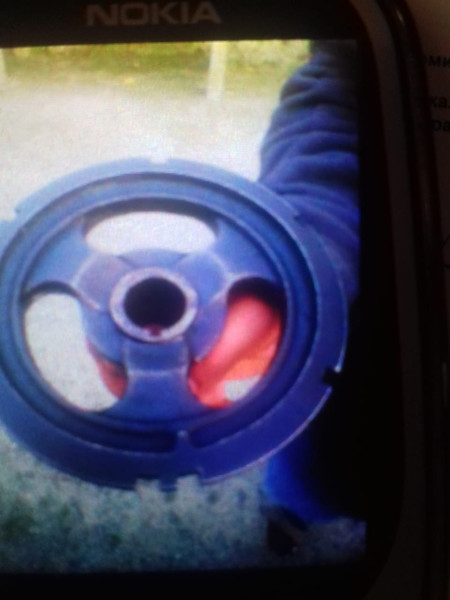 Шкив коленвала с моно впрыском ВАЗ 21214  2003 1.7 Бензин Ужгород