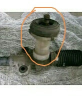 Уплотнитель Hyundai Accent 2008 р.  1.6 л бензин Запоріжжя