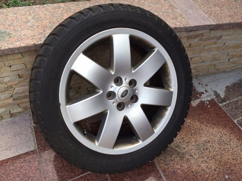 Диск легкосплавный Land Rover Range Rover  2002 4.4 Бензин Днепр