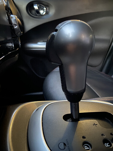 Ручка КПП Nissan Juke  2011 1.6 Бензин Киев