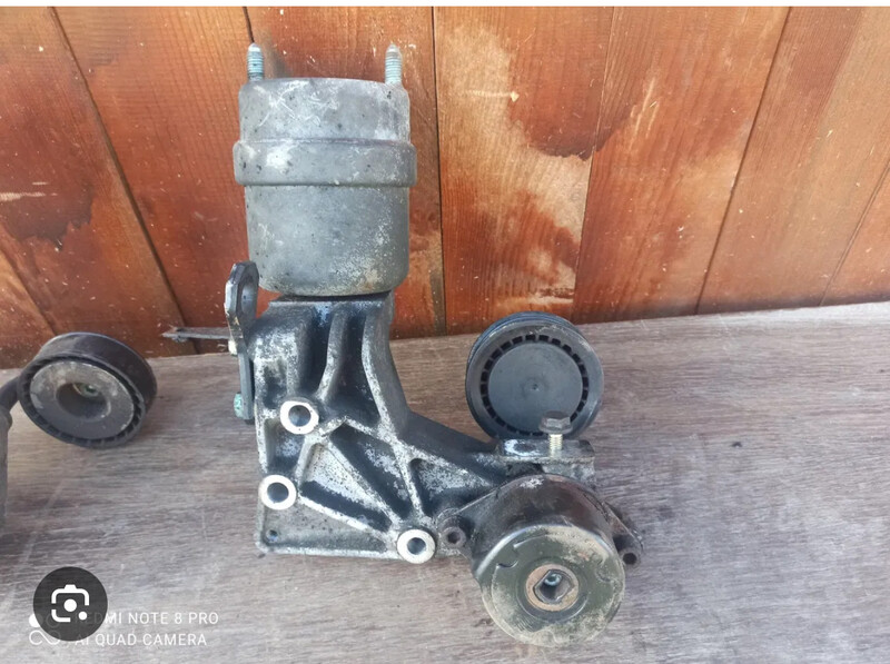 Натяжний механізм ременя генератора Volkswagen T4 (Transporter)  2001 2.5 Дизель 