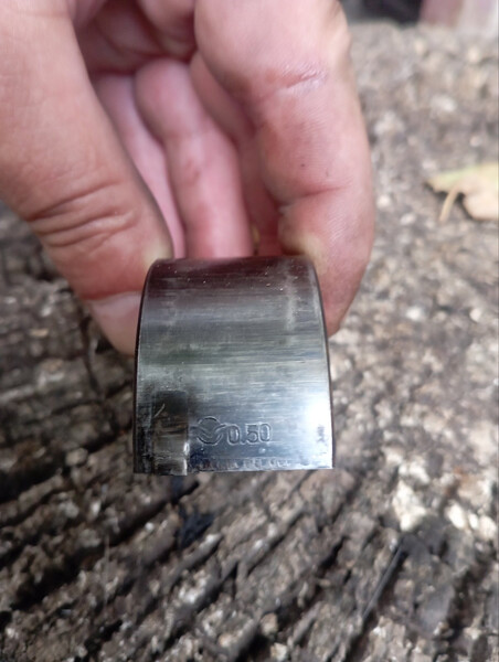 Вкладиш шатунний ГАЗ 3302 Газель  2005 2.5 Бензин Київ