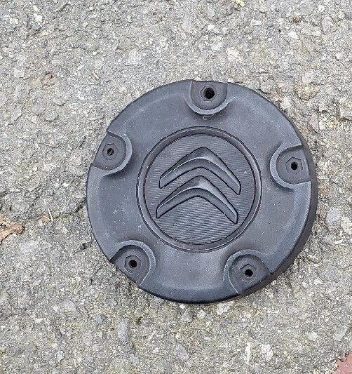 Колпачок на диск Citroen Berlingo  2005 1.5 Дизель 