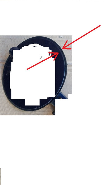 Лючок бензобака Opel Astra  2007 1.4 Бензин Хуст