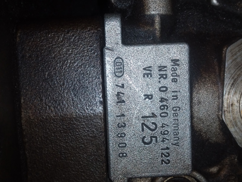 ТНВД Ford Escort  1985 хэтчбек 1.6 Дизель Бердянск