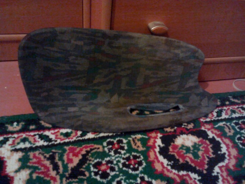 Вставка карты двери Daewoo Lanos  1998 1.5 Бензин 