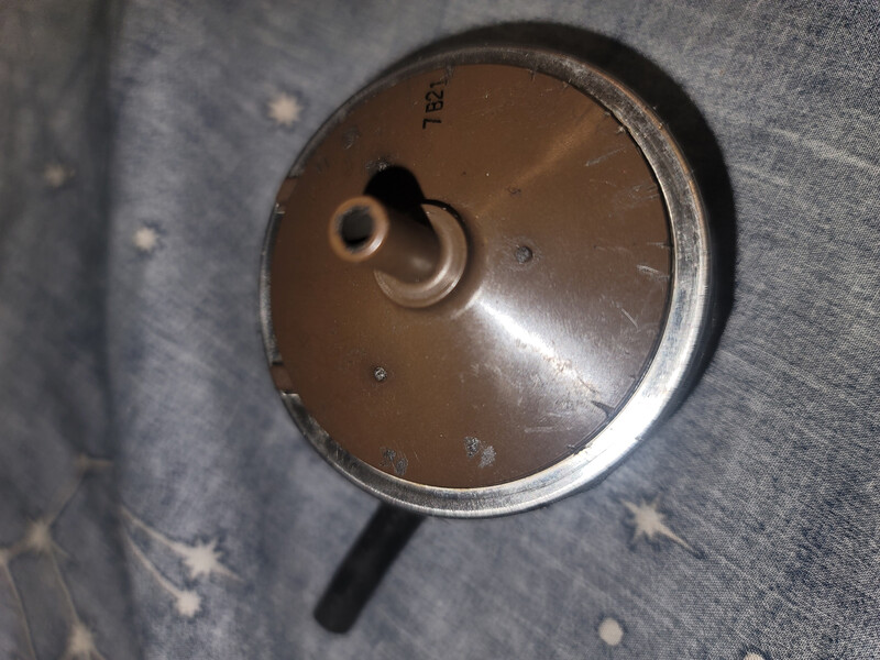 Вакуумный модулятор системы egr Toyota Camry  2001 купе 2.2 Бензин 