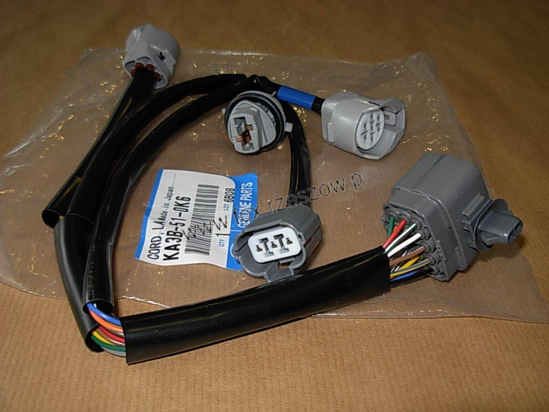 Фара передняя KA3B510K6   Mazda CX-5
