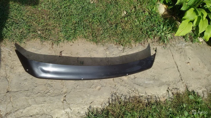 Дефлектор капота Ford Focus  2010 1.6 Бензин Киев