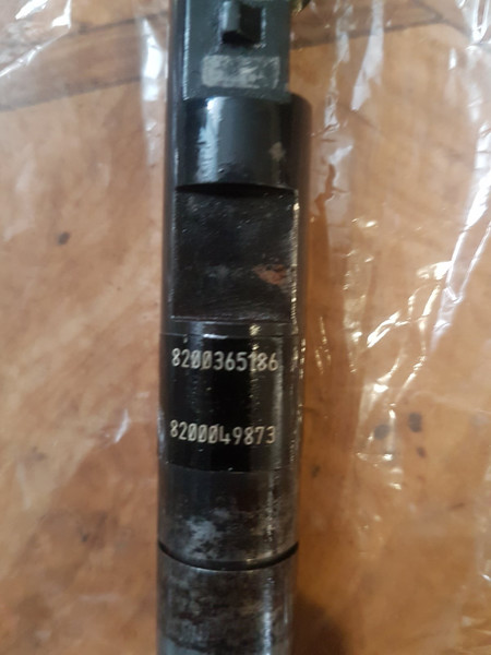 Форсунки комплект Renault Grand Scenic 2  2005 хетчбек 1.5 Дизель 