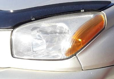 Фара основная левая и правая Toyota RAV4  2003 универсал 2.0 Бензин Южноукраинск