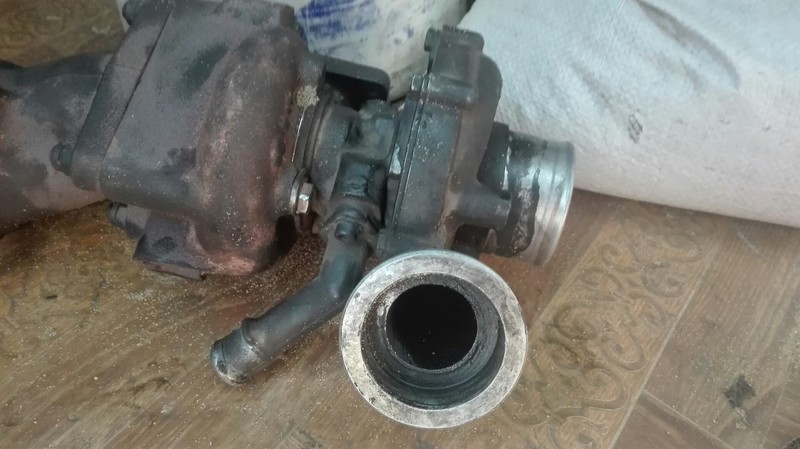 Картридж турбины 5316-970-7014   Mercedes 815, Mercedes Sprinter, Mercedes Vario