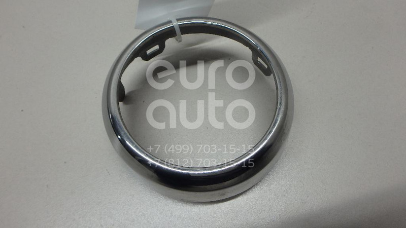 Накладка протитуманної фари ліва Peugeot 5008  2013 універсал 1.6 Дизель Козятин