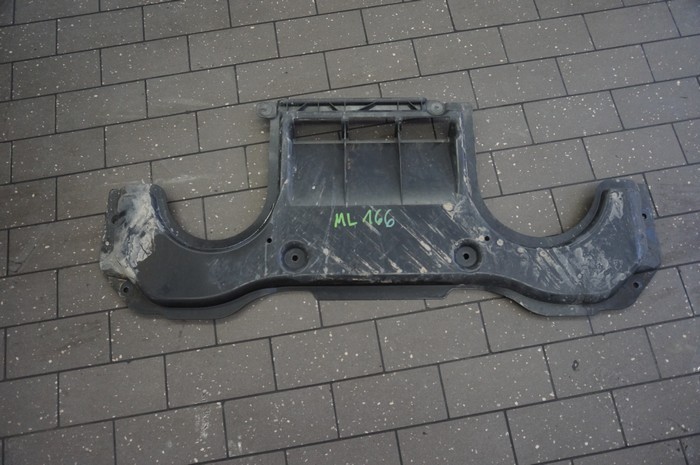Захист двигуна Mercedes M-Class W166 2013 р.  3.0 л дизель Кропивницький